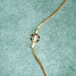 Nagelsymbol Armband