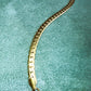 Schlangenrücken Armband
