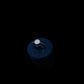 Funkelnder Kreis Ring