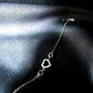Drei Funkelnde Herzen Armband