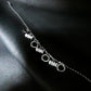 Fische & Ringe Armband
